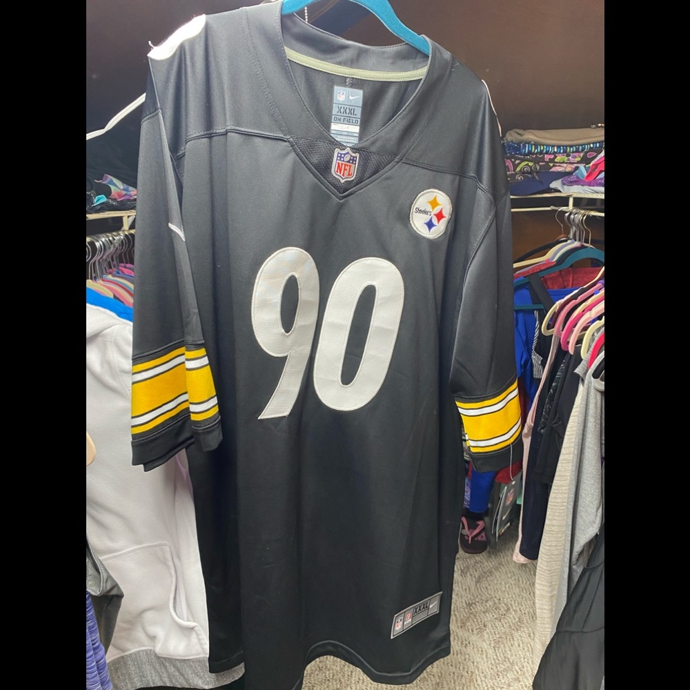 Steelers jersey